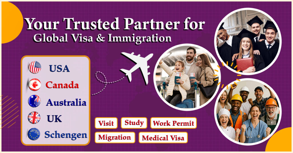 Usa visa consultancy service in dhaka