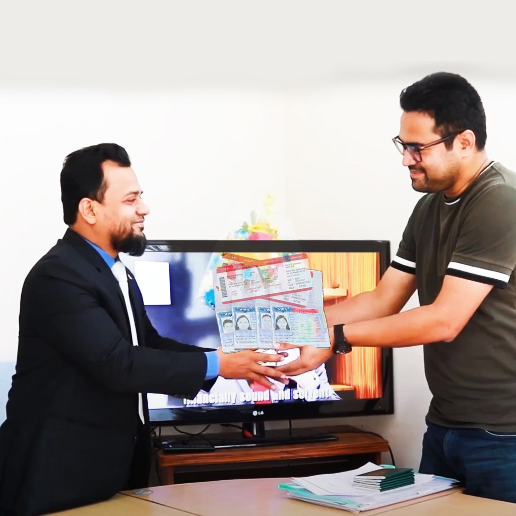 ab consultancy visa success image