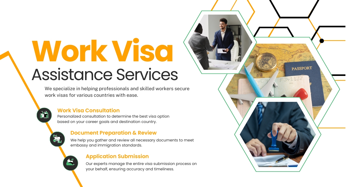 Australia work permit visa