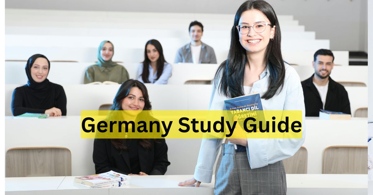 germany Study Guide
